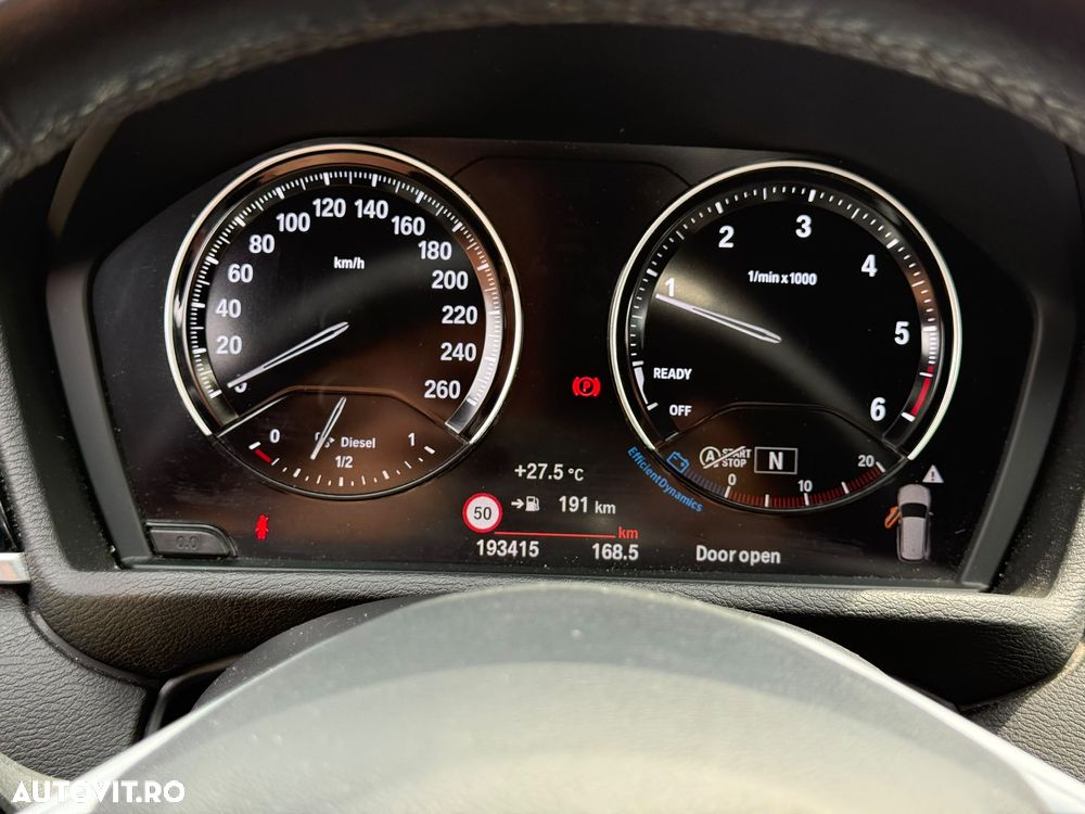 BMW X1 xDrive18d xLine - 10