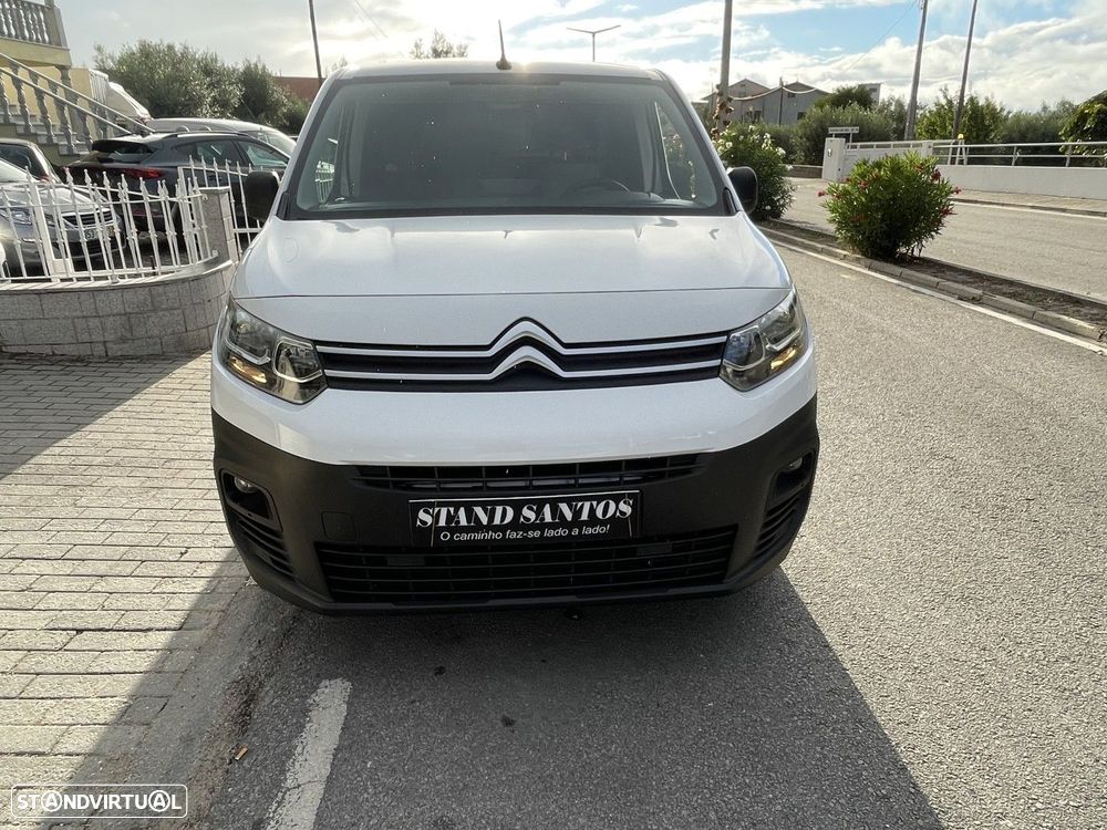 Citroën Berlingo 1.6 BlueHDi M Club - 3