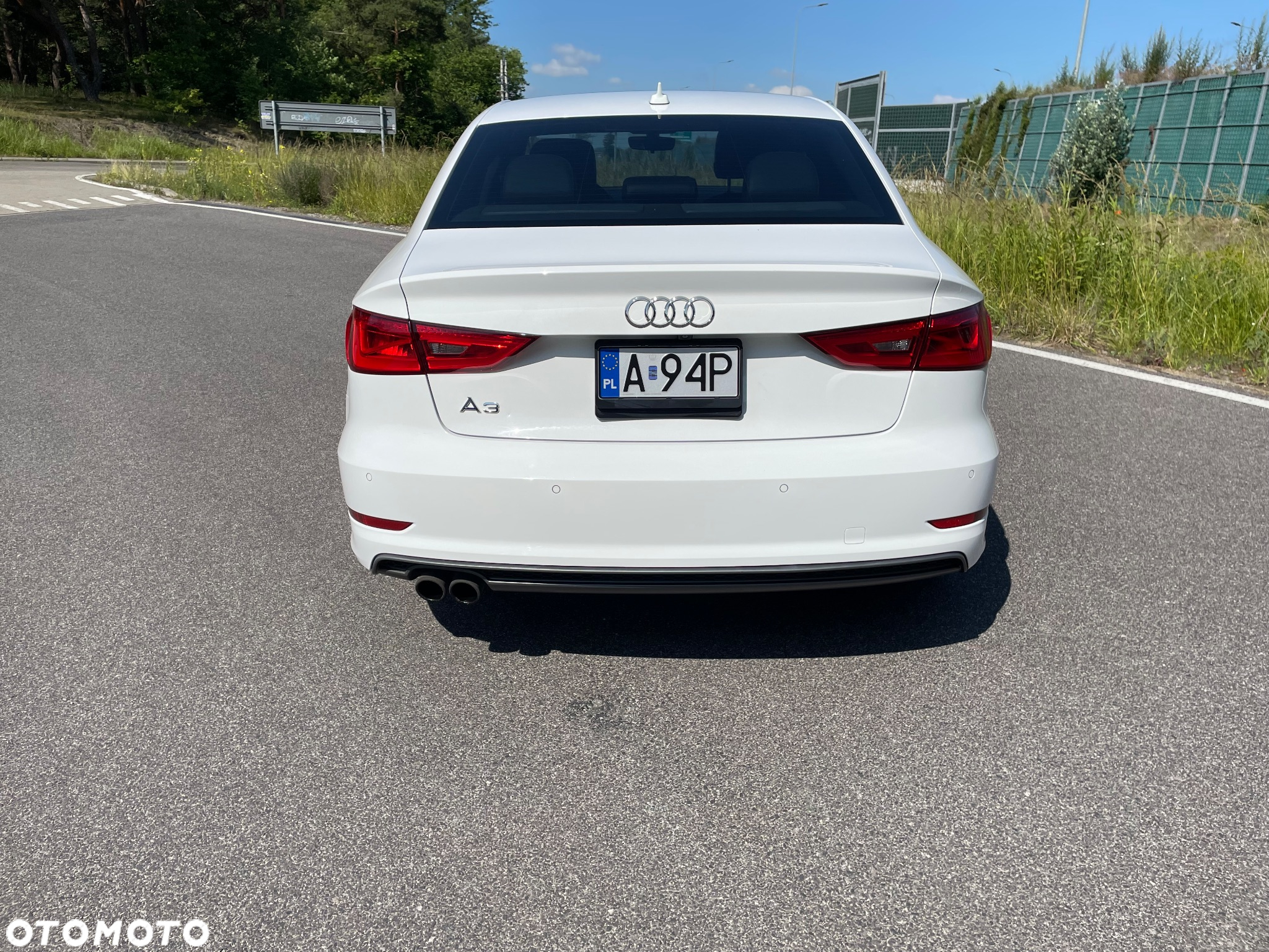 Audi A3 1.8 TFSI Sportback S tronic S line Sportpaket - 10