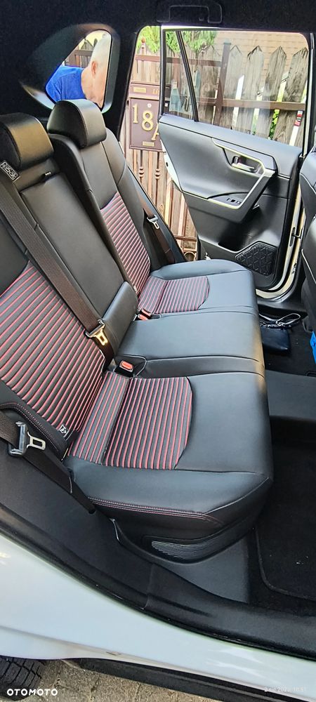 Toyota RAV4 2.5 Plug-In Hybrid Selection 4x4 - 13