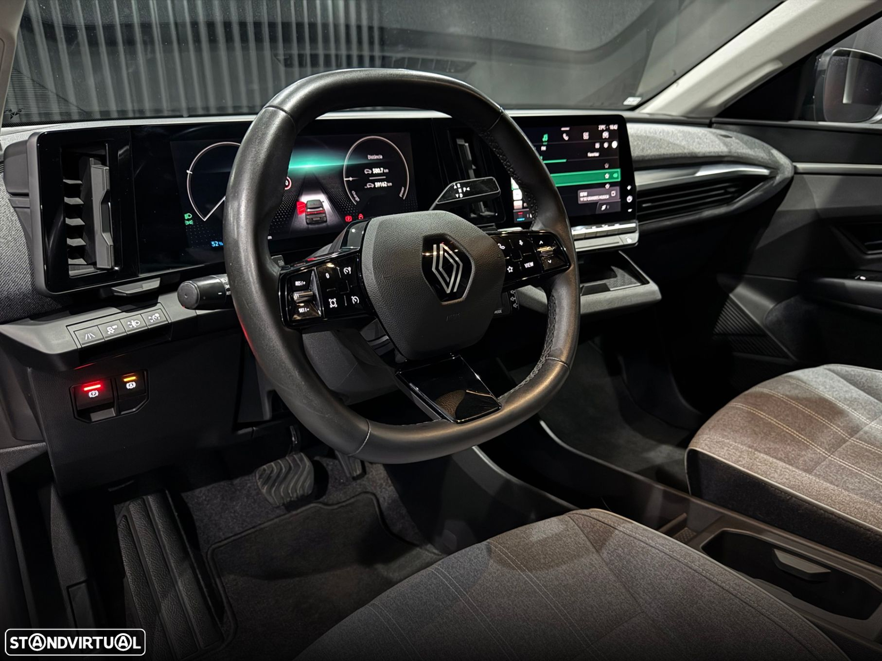 Renault Mégane E-Tech EV60 220hp optimum charge Techno - 14
