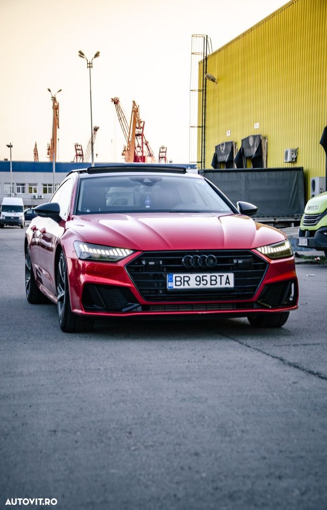 Audi A7 45 TFSI quattro S tronic - 1