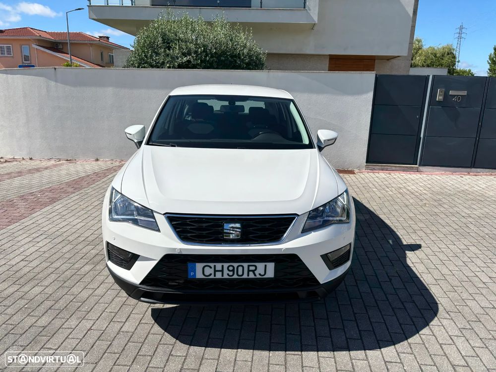 SEAT Ateca 1.0 TSI ECOMOTIVE STYLE - 2