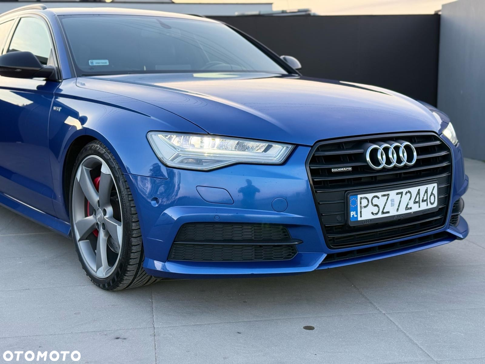 Audi A6 Avant 3.0 TDI competition quattro tiptronic - 3