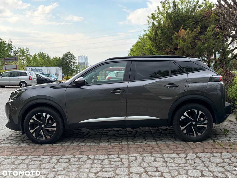 Peugeot 2008 1.5 BlueHDi Allure Pack S&S EAT8 - 6