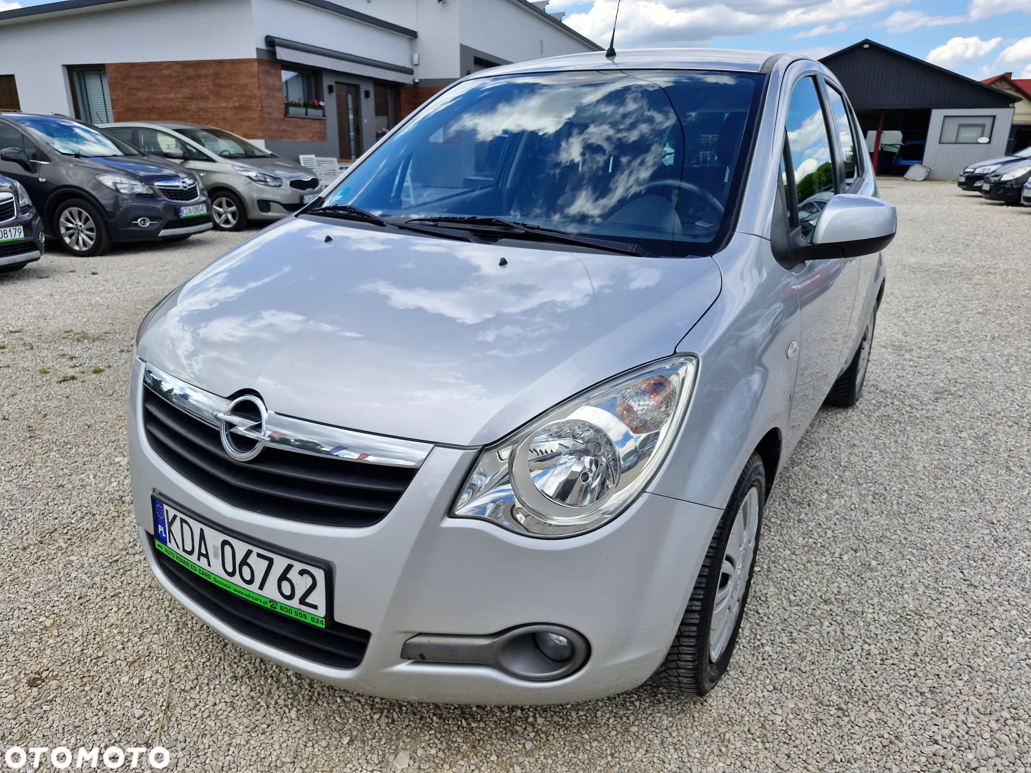 Opel Agila - 3