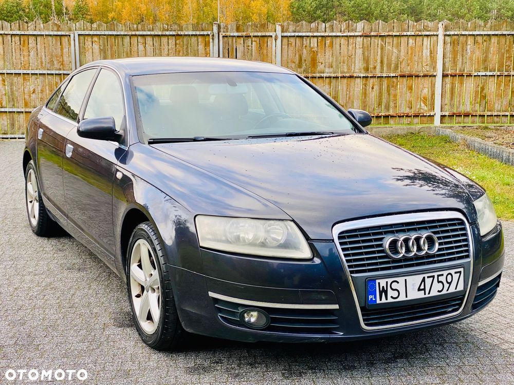 Audi A6 Avant 2.0 TFSI multitronic - 28