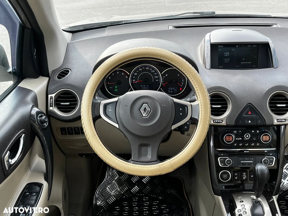 Renault Koleos - 14