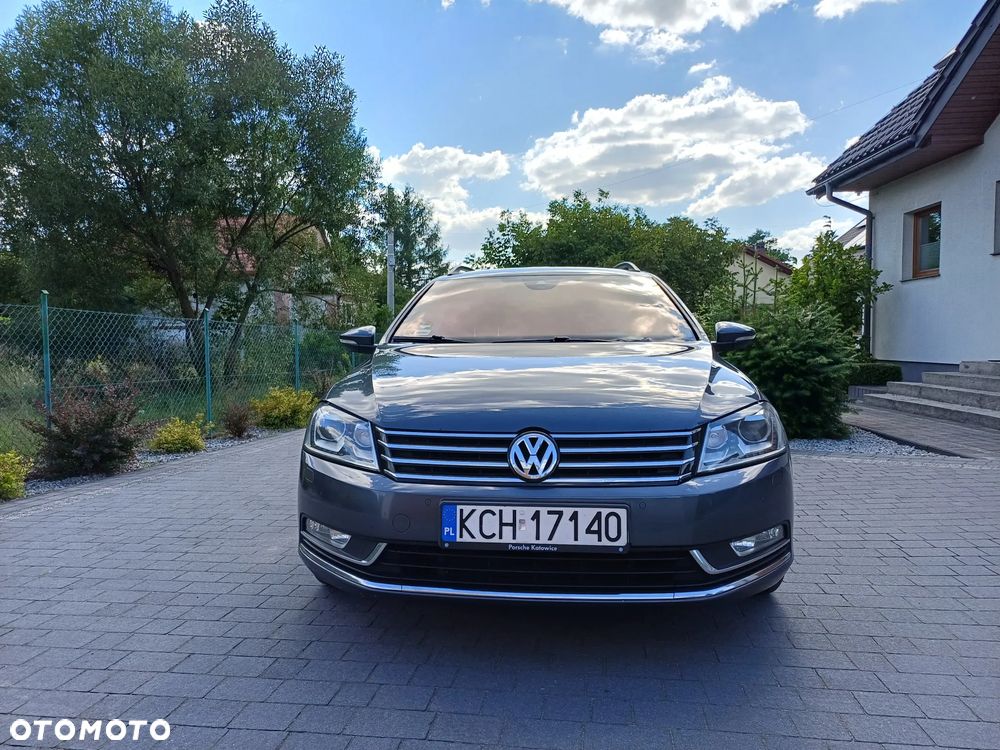 Volkswagen Passat - 3