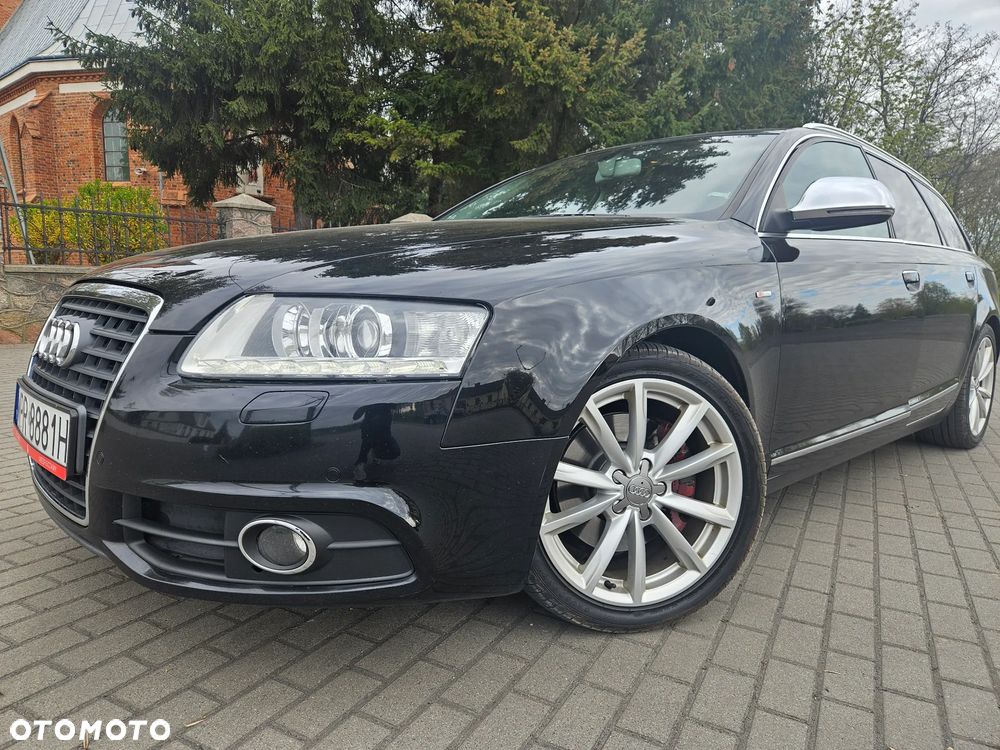 Audi A6 Avant - 16