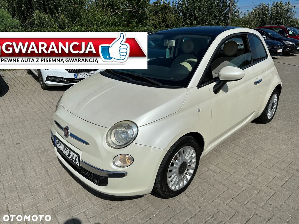 Fiat 500 - 1