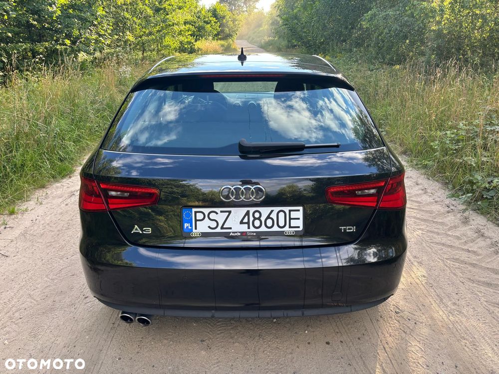 Audi A3 3-drzwiowe 2.0 TDI - 6