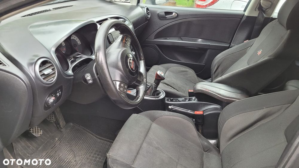 Seat Leon 2.0 TDI FR - 4