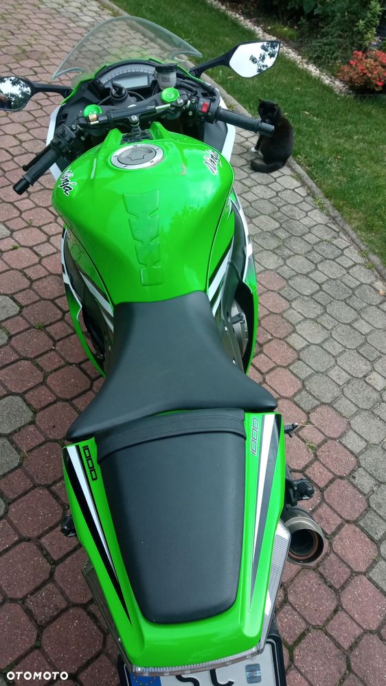 Kawasaki Ninja - 12
