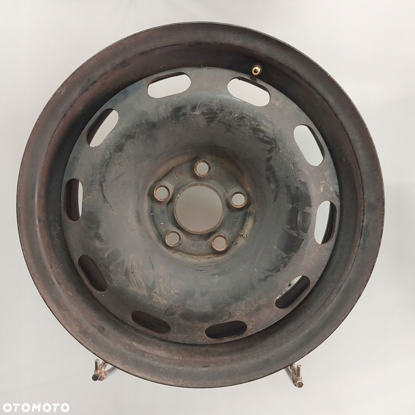 Felgi 15 5x100 VW Polo, Skoda Fabia II III, Rapid, Seat Ibiza F506933-29 - 3