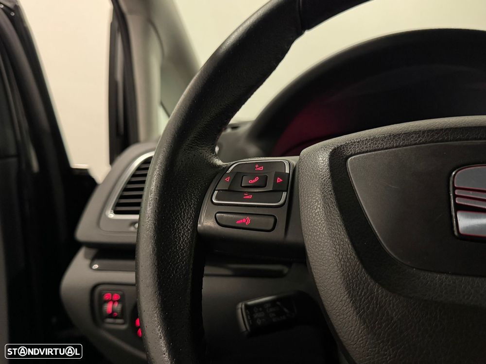 SEAT Alhambra 2.0 TDI Style Eco. - 46