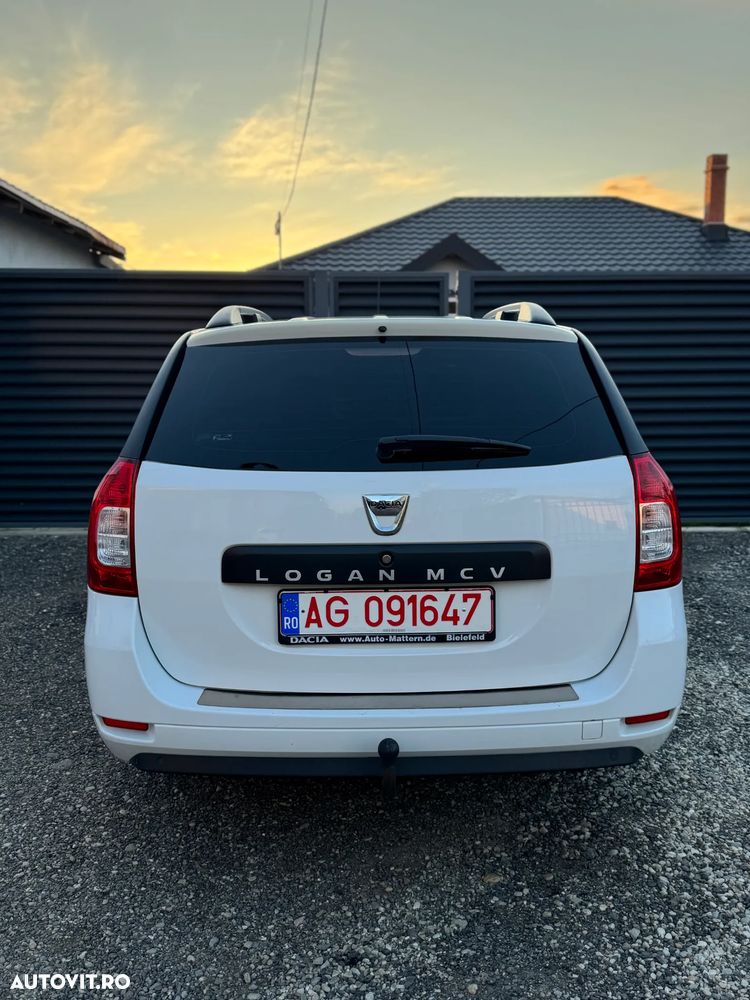 Dacia Logan 0.9 TCe Prestige - 4