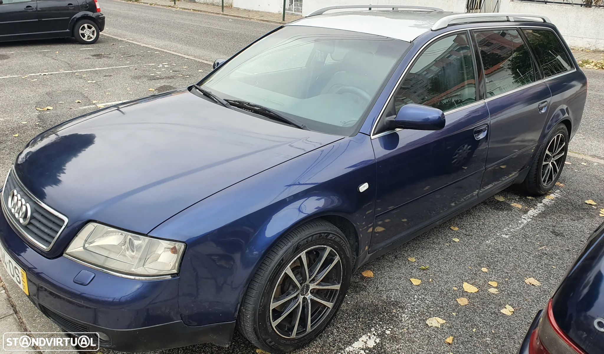 Audi A6 Avant 1.8 T - 1