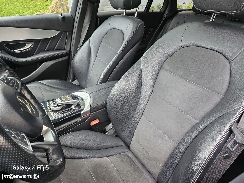 Mercedes-Benz GLC 250 d AMG Line 4-Matic - 21