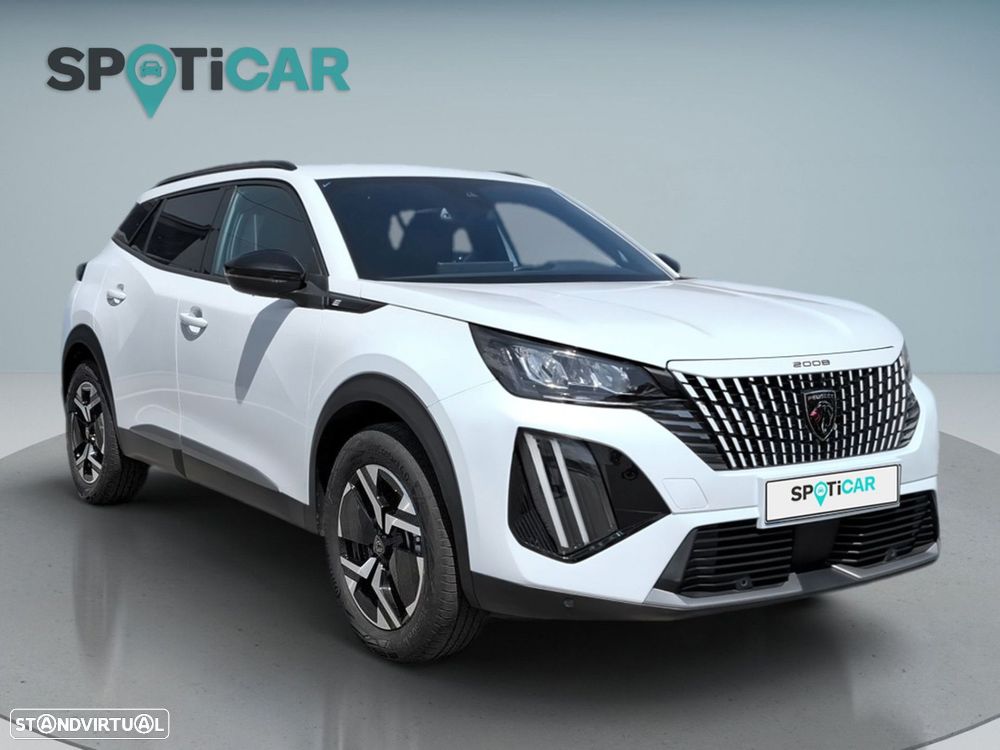 Peugeot e-2008 54 kWh Allure - 3