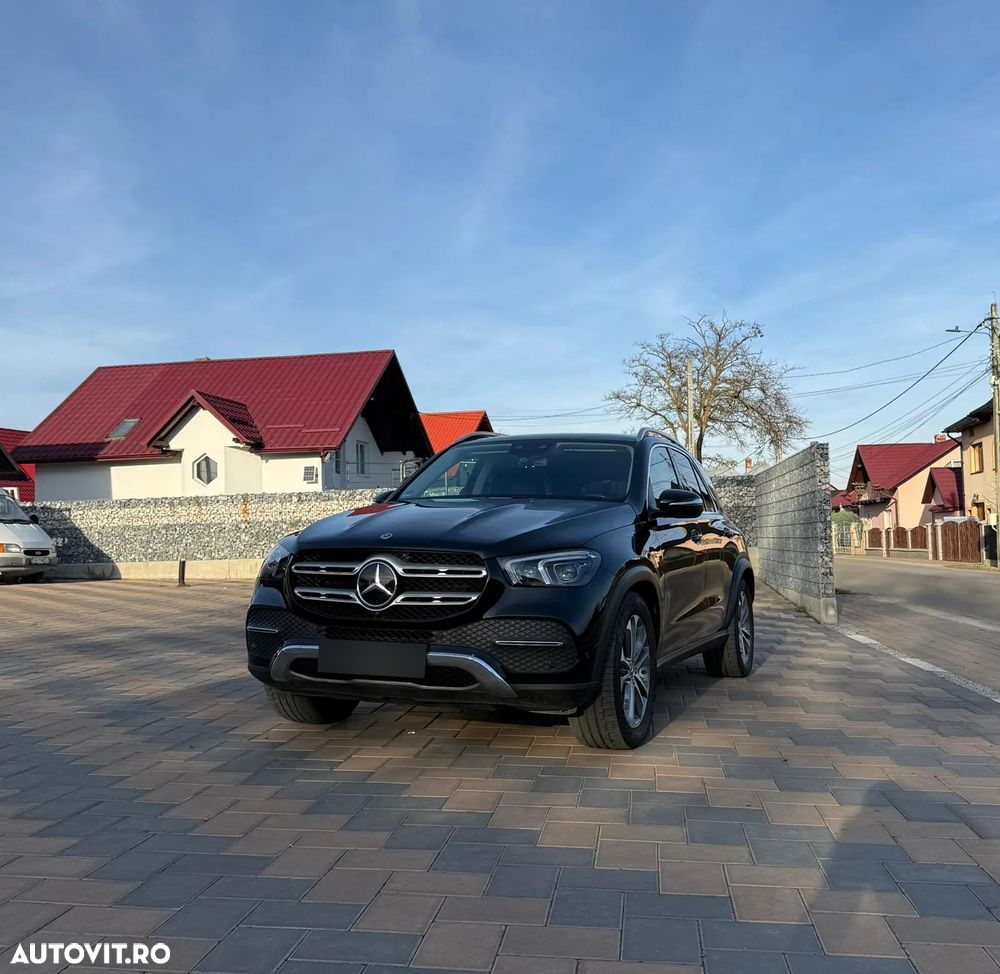 Mercedes-Benz GLE - 4