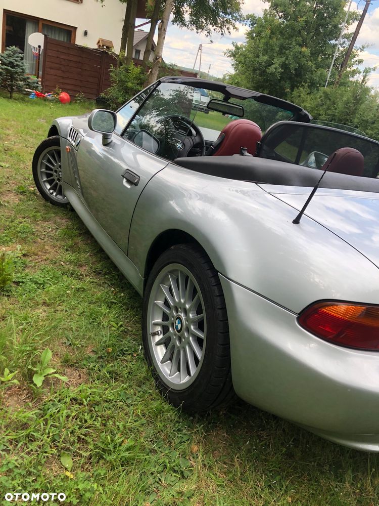 BMW Z3 - 20