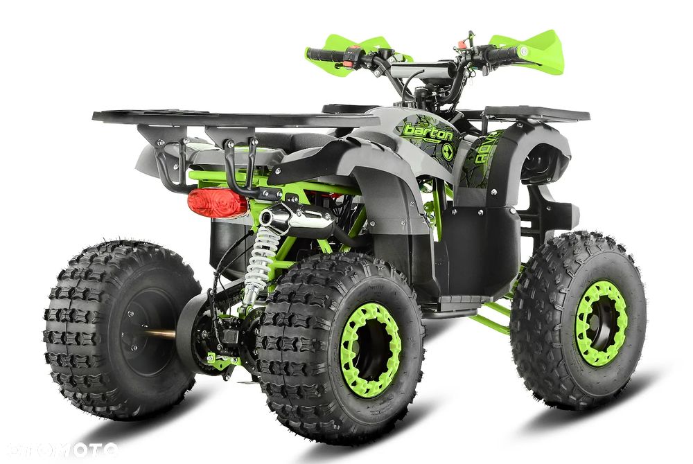 Barton Thor - 6