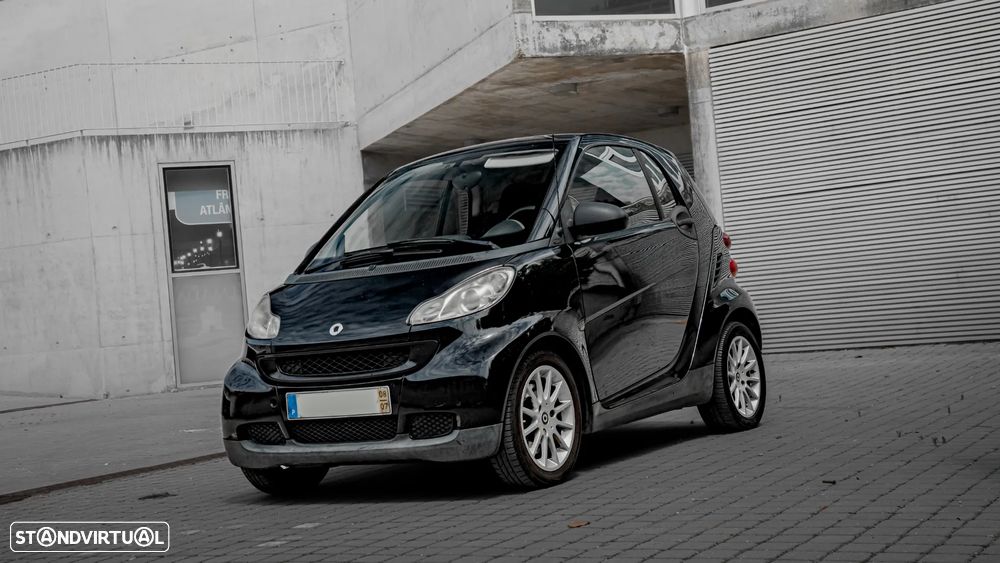 Smart ForTwo Coupé 1.0 mhd Passion 71 - 1