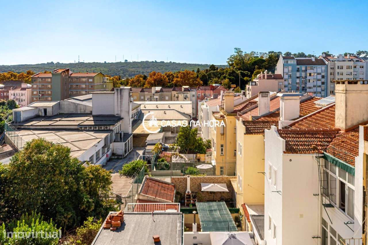 T2 renovado junto à Universidade Católica - Grande imagem: 5/21