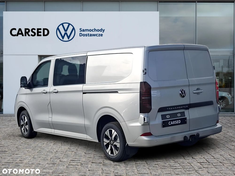 Volkswagen Transporter - 5