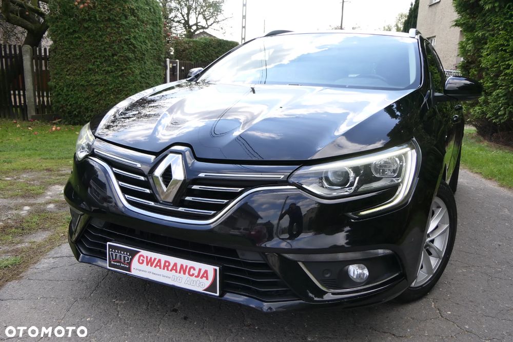 Renault Megane 1.5 dCi Dynamique - 8