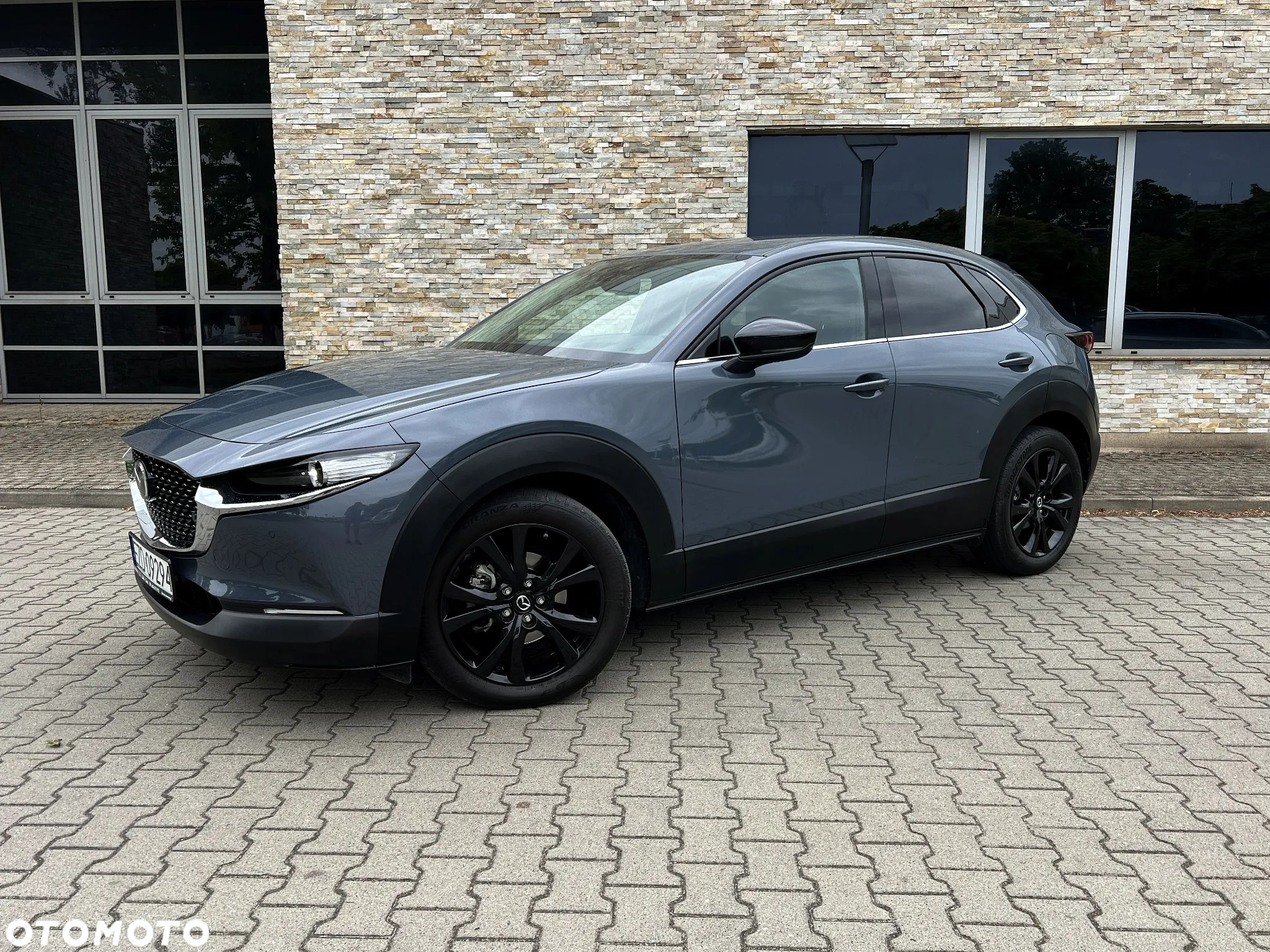 Mazda CX-30 e-SKYACTIV-G 2.0 M HYBRID HOMURA - 3