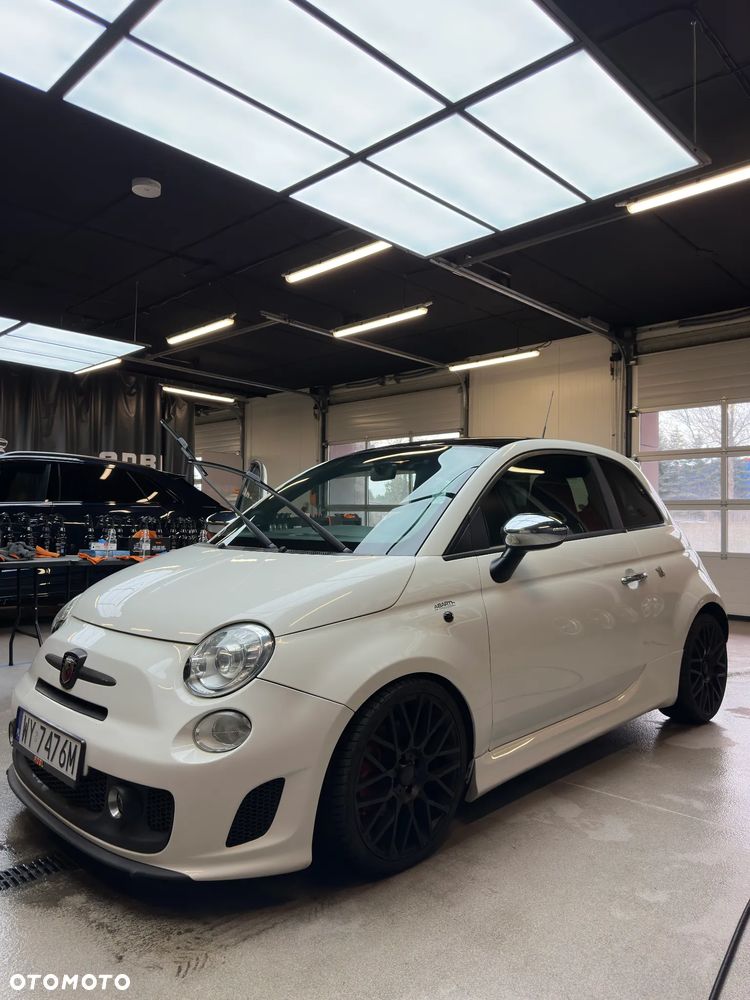 Abarth 500 - 3