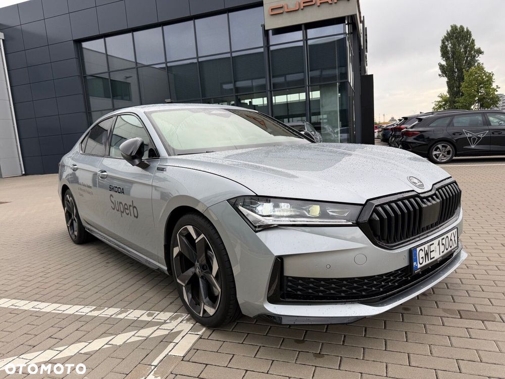 Skoda Superb 2.0 TSI Sportline DSG - 3