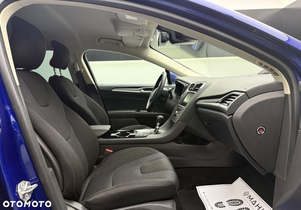 Ford Mondeo 2.0 TDCi Titanium - 18