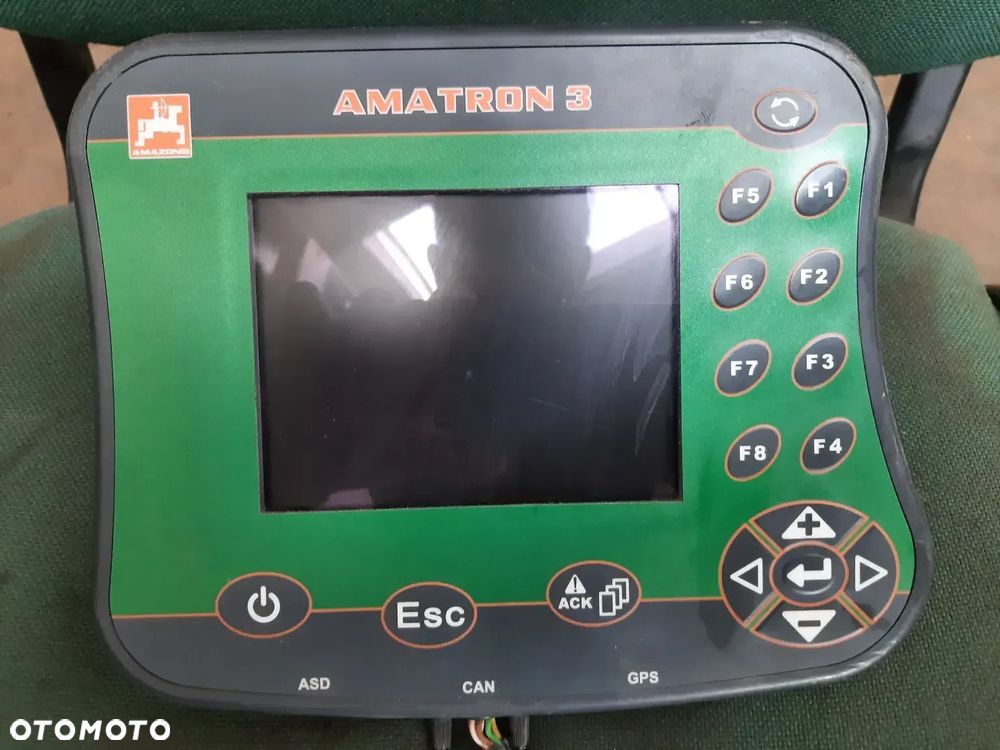 Amazone ZG-B 8200 DRIVE - 6