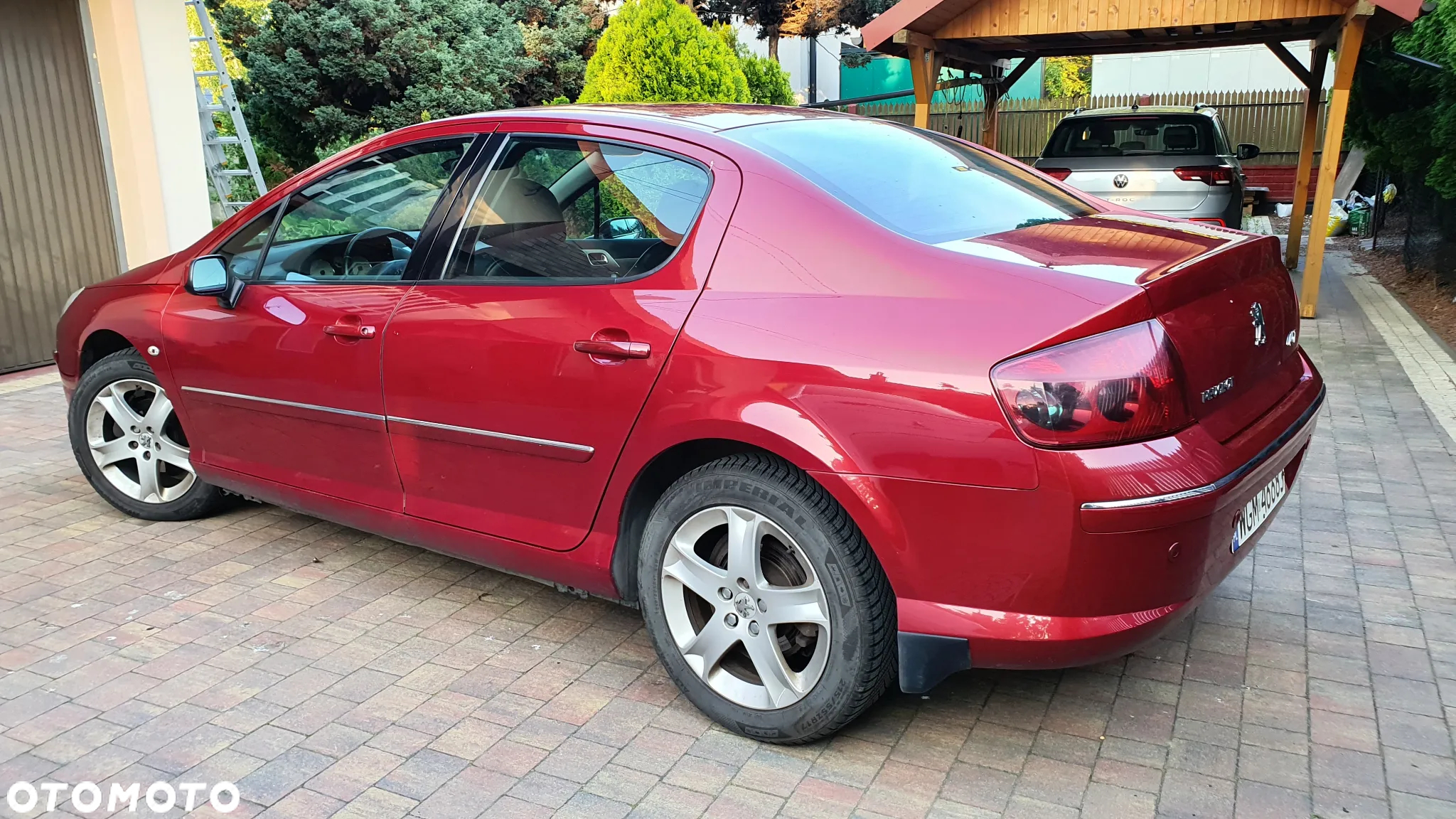 Peugeot 407 - 4