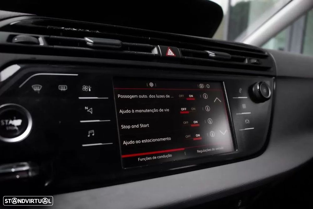 Citroën Grand C4 Spacetourer - 36