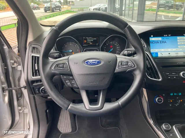 Ford Focus SW 1.5 TDCi Titanium - 14