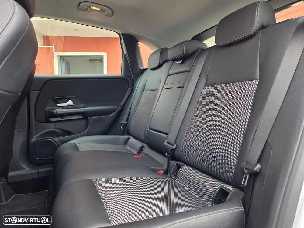 Mercedes-Benz B 200 Progressive Aut. - 28