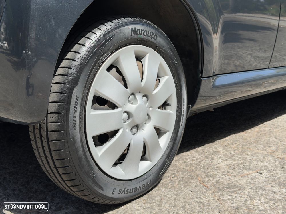 Citroën C1 1.0 SX - 14