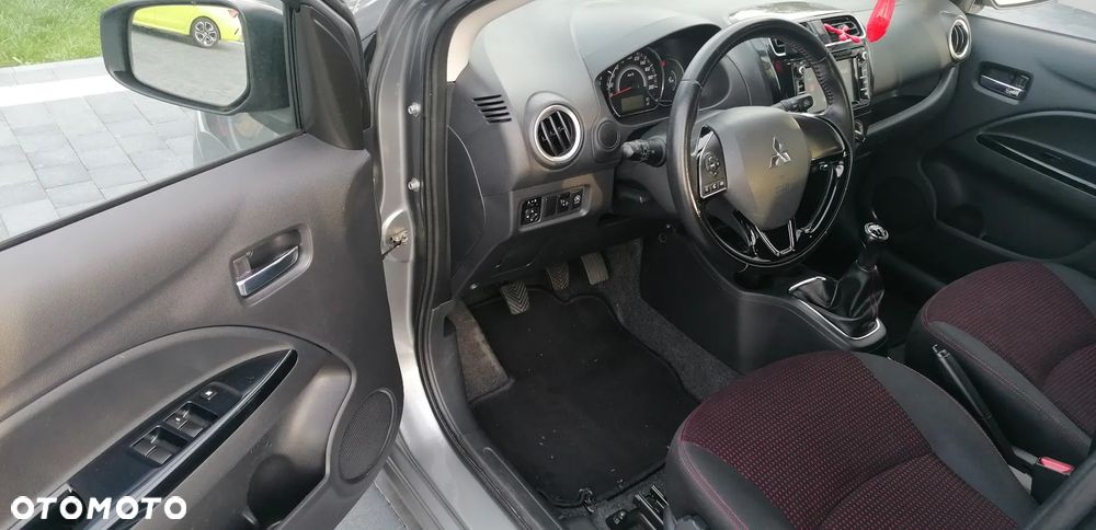 Mitsubishi Space Star 1.2 Clear Tec Diamant+ - 9