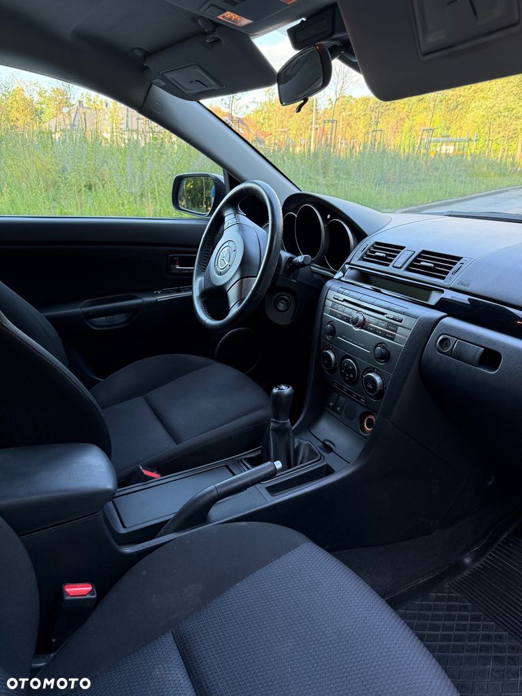 Mazda 3 1.6 Sport Active - 10