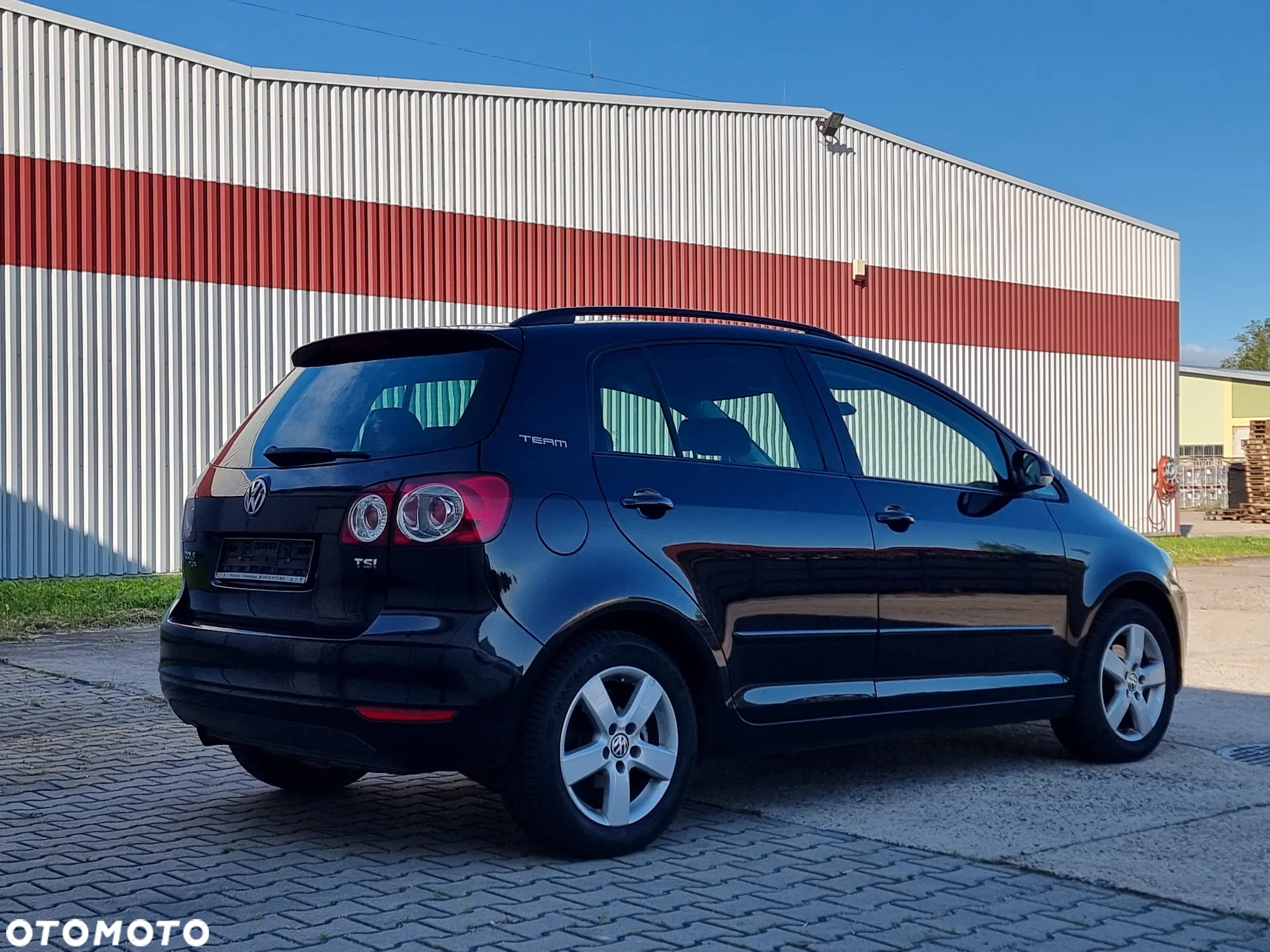 Volkswagen Golf Plus 1.2 TSI BlueMotion Technology Trendline - 5