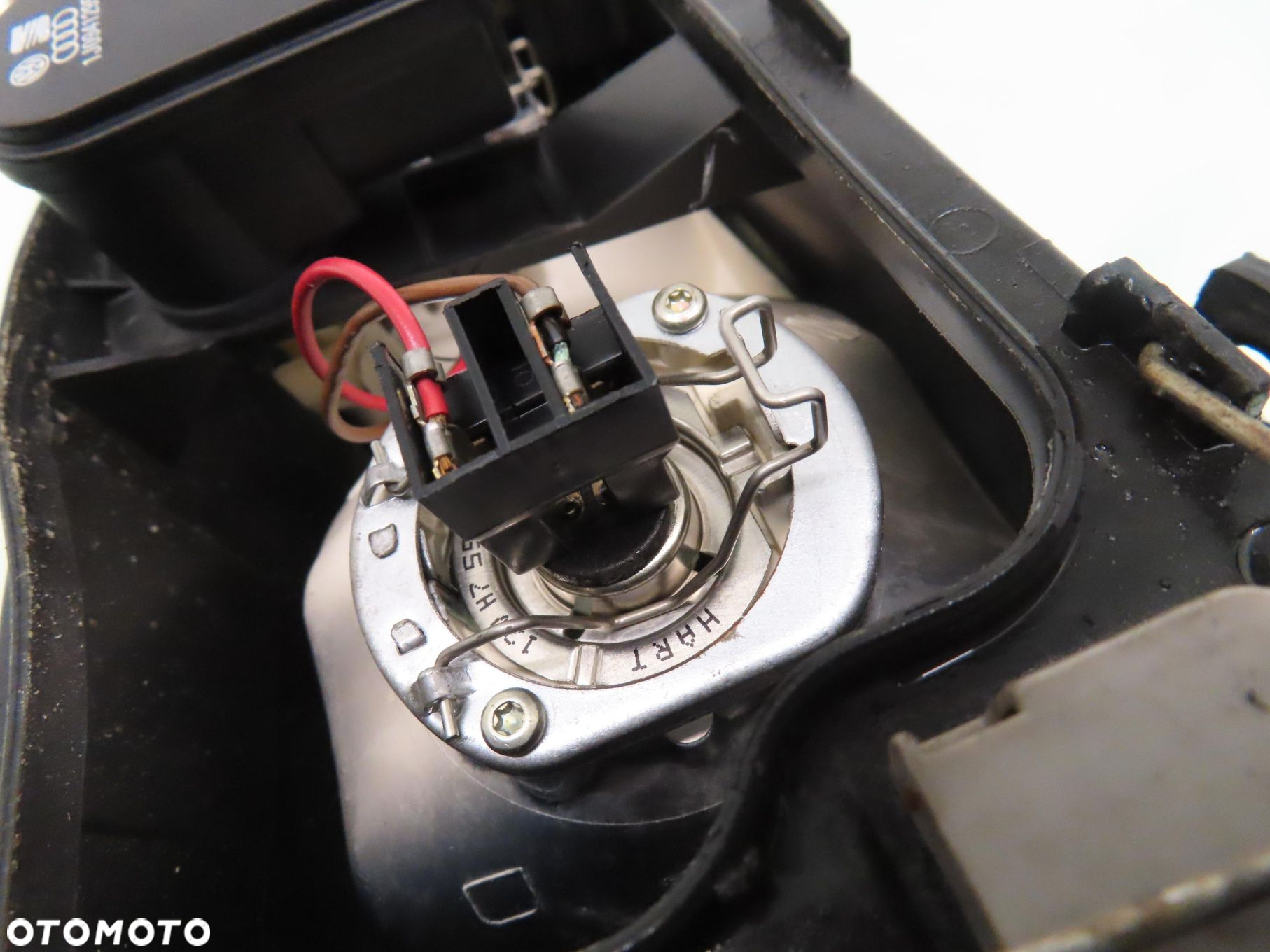 LAMPA PRAWA PRZEDNIA SEAT LEON I 1M1941002D 67742701 - 8