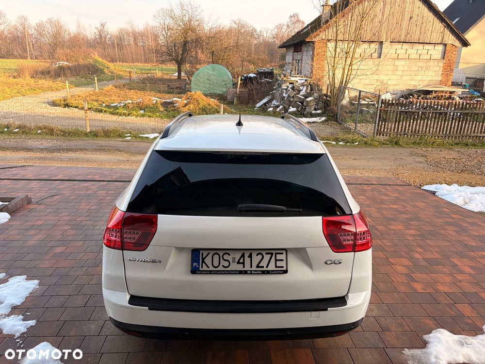 Citroën C5 HDi 140 FAP Tendance - 7