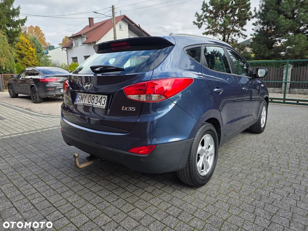 Hyundai ix35 2.0 Comfort - 4