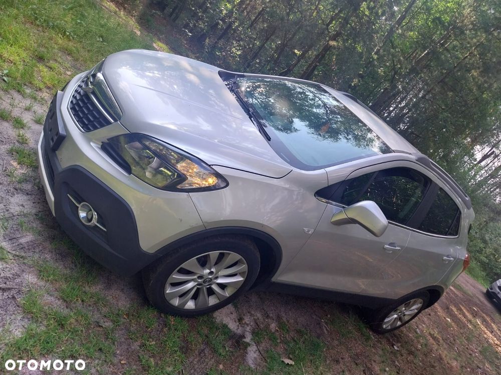 Opel Mokka 1.6 CDTI ecoFLEX Start/Stop Innovation - 6
