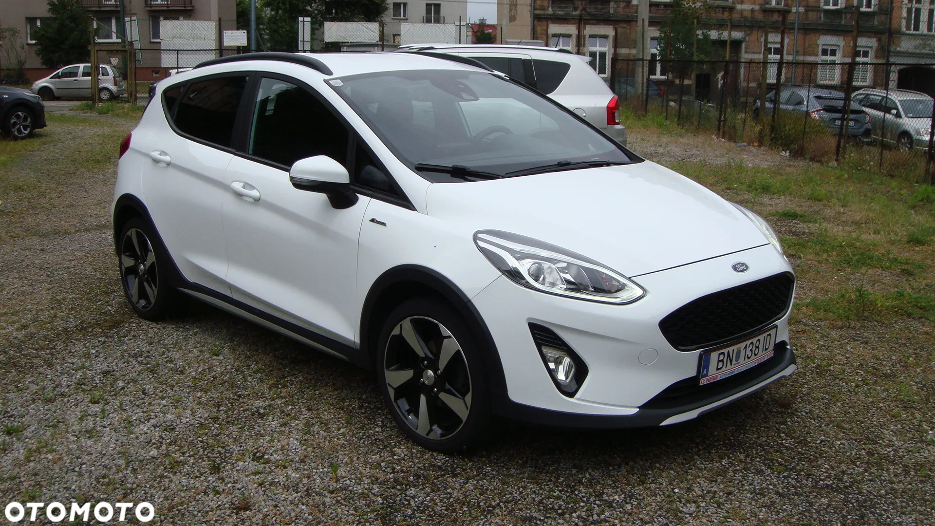 Ford Fiesta 1.0 EcoBoost S&S ACTIVE X - 3