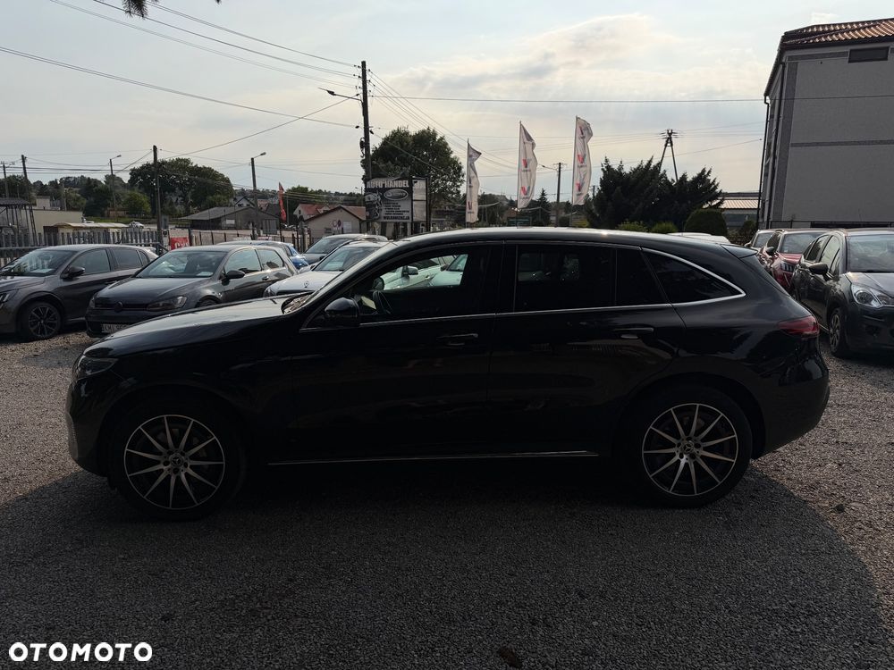 Mercedes-Benz EQC 400 4Matic AMG Line - 10